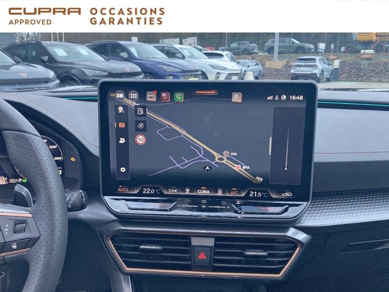 Voitures occasions CUPRA FORMENTOR V Longeville-lès-Saint-Avold