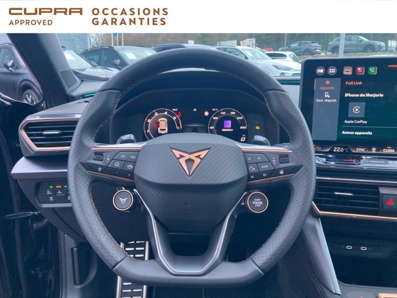 Voitures occasions CUPRA FORMENTOR V Longeville-lès-Saint-Avold