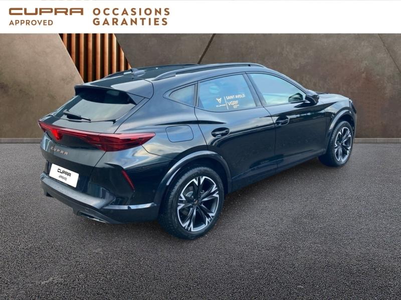 Voitures occasions CUPRA FORMENTOR V Longeville-lès-Saint-Avold