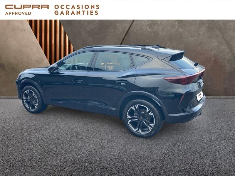 Voitures occasions CUPRA FORMENTOR V Longeville-lès-Saint-Avold