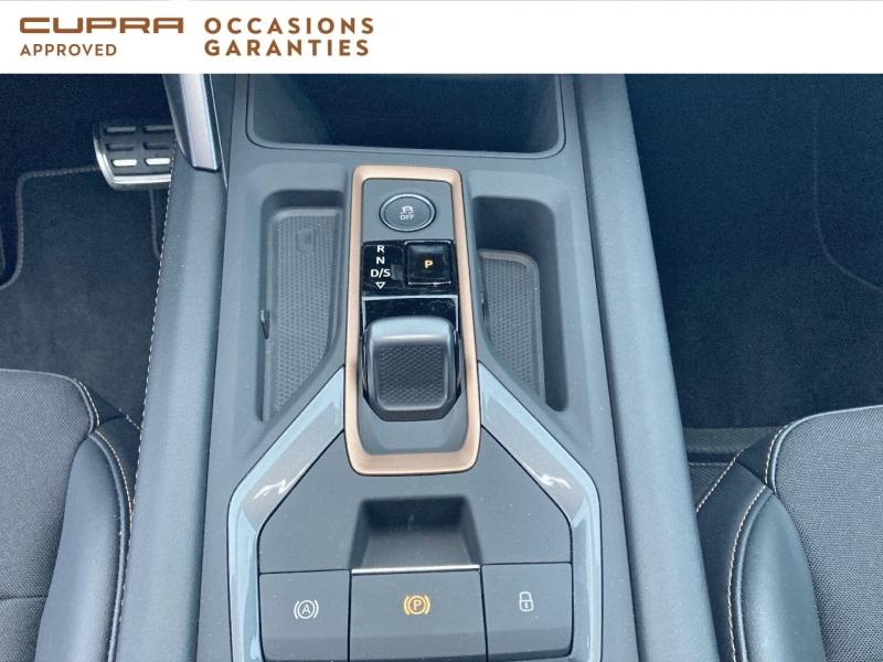 Voitures occasions CUPRA FORMENTOR V Longeville-lès-Saint-Avold