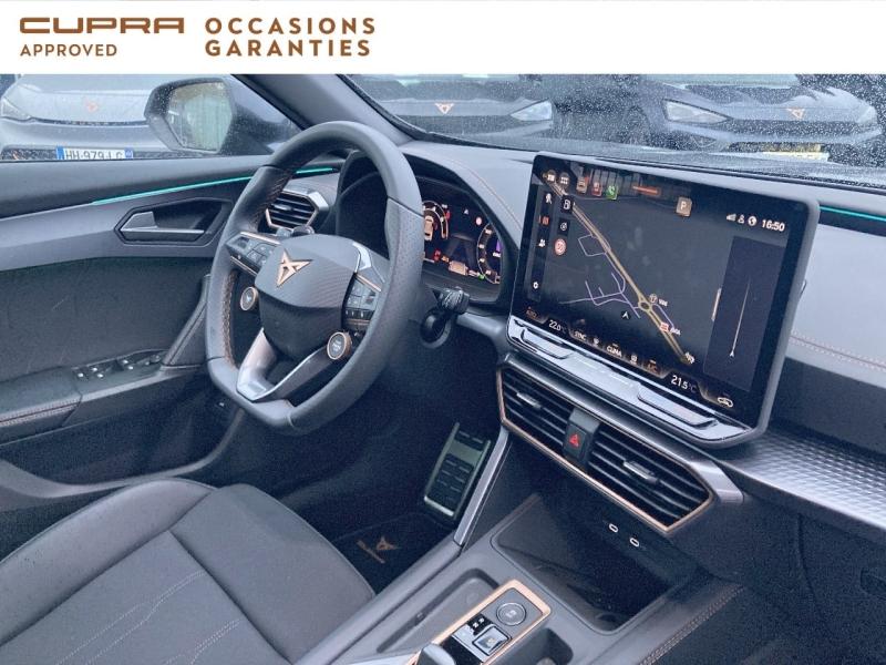 Voitures occasions CUPRA FORMENTOR V Longeville-lès-Saint-Avold