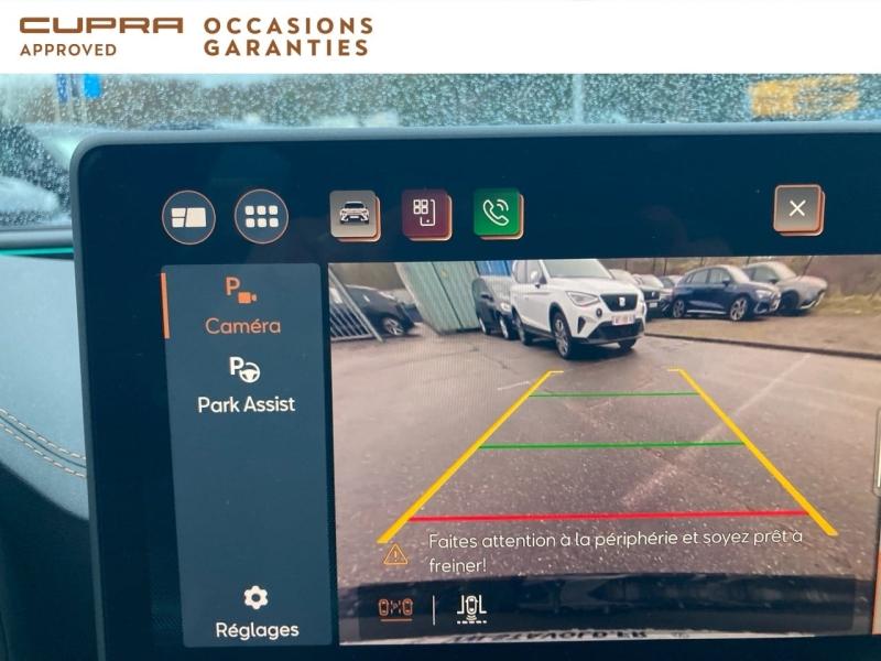 Voitures occasions CUPRA FORMENTOR V Longeville-lès-Saint-Avold