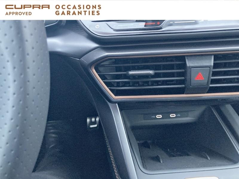 Voitures occasions CUPRA FORMENTOR V Longeville-lès-Saint-Avold