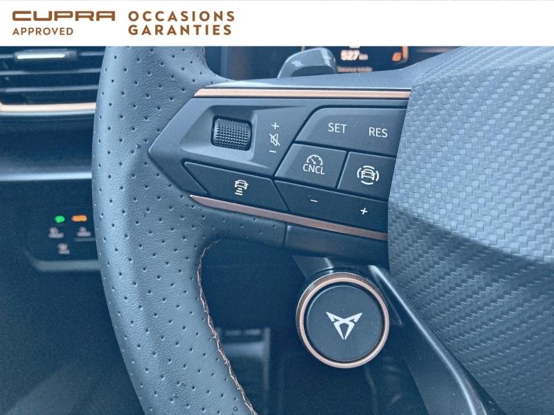 Voitures occasions CUPRA FORMENTOR V Longeville-lès-Saint-Avold