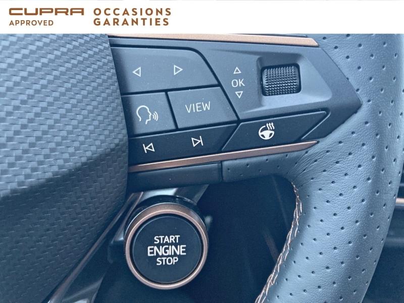 Voitures occasions CUPRA FORMENTOR V Longeville-lès-Saint-Avold