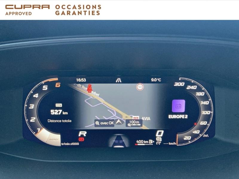 Voitures occasions CUPRA FORMENTOR V Longeville-lès-Saint-Avold