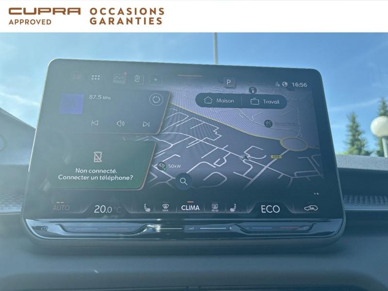 Voitures occasions CUPRA Terramar VZ Longeville-lès-Saint-Avold