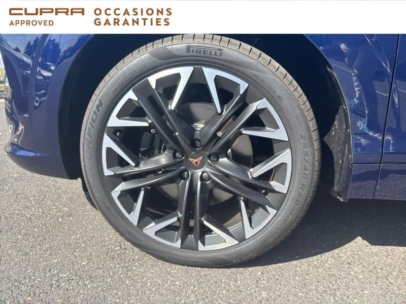 Voitures occasions CUPRA Terramar VZ Longeville-lès-Saint-Avold