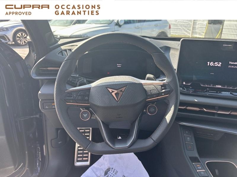 Voitures occasions CUPRA Terramar VZ Longeville-lès-Saint-Avold