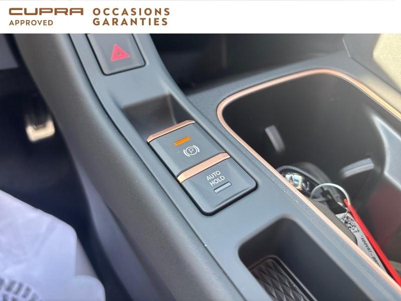 Voitures occasions CUPRA Terramar VZ Longeville-lès-Saint-Avold