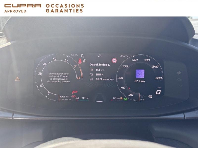 Voitures occasions CUPRA Terramar VZ Longeville-lès-Saint-Avold