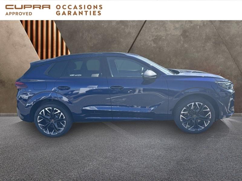 Voitures occasions CUPRA Terramar VZ Longeville-lès-Saint-Avold