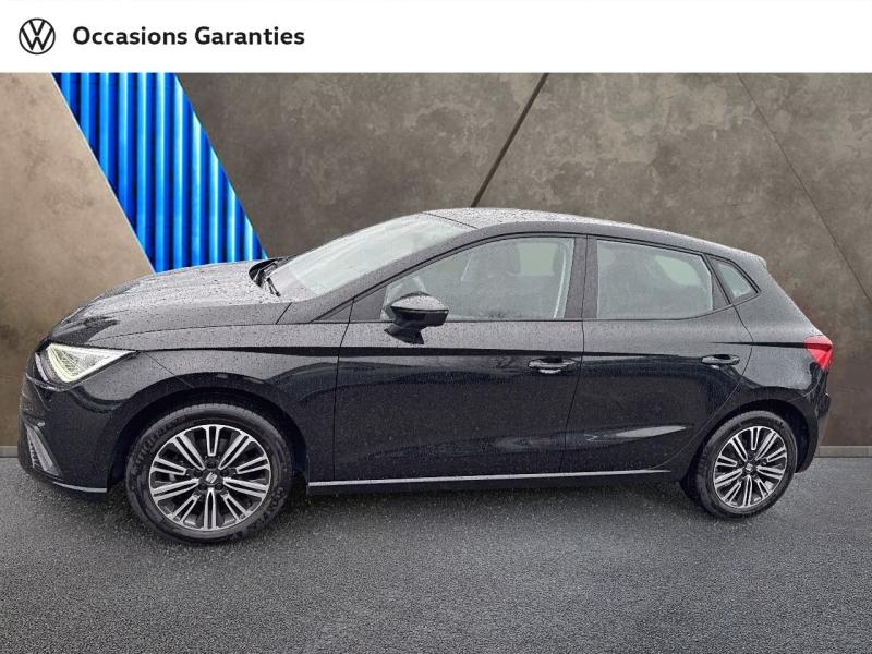 Voitures occasions SEAT IBIZA Copa Longeville-lès-Saint-Avold