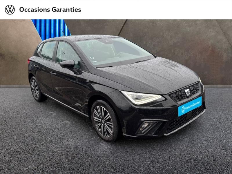 Voitures occasions SEAT IBIZA Copa Longeville-lès-Saint-Avold
