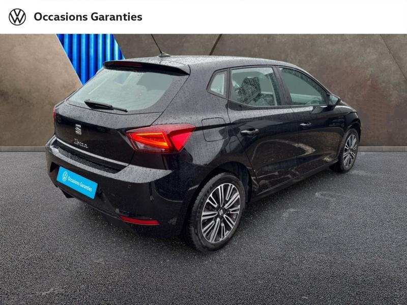 Voitures occasions SEAT IBIZA Copa Longeville-lès-Saint-Avold