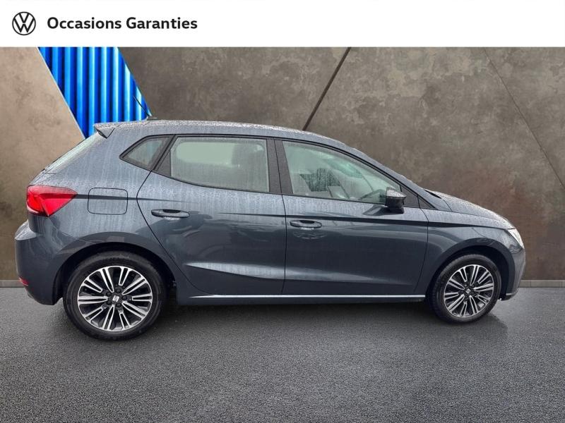 Voitures occasions SEAT IBIZA Copa Longeville-lès-Saint-Avold