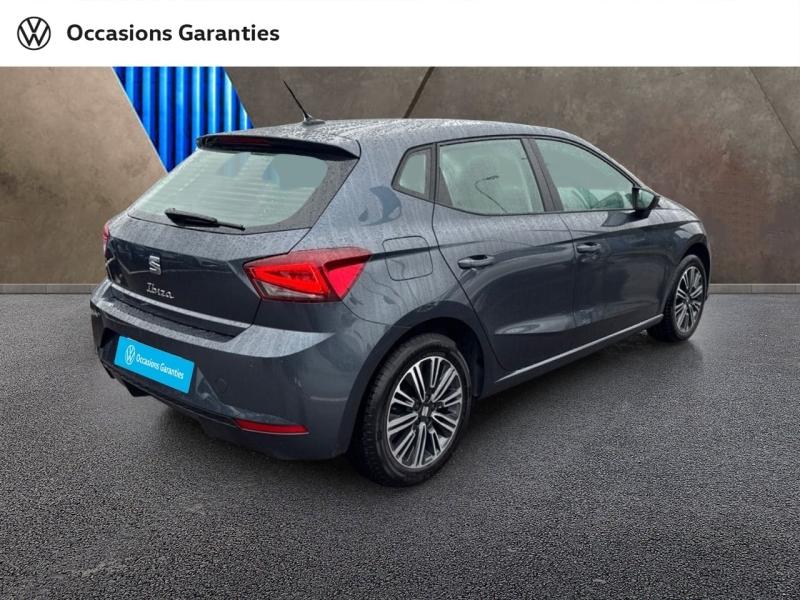 Voitures occasions SEAT IBIZA Copa Longeville-lès-Saint-Avold