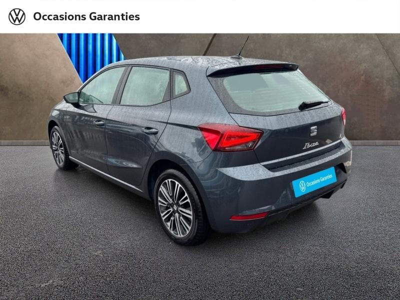 Voitures occasions SEAT IBIZA Copa Longeville-lès-Saint-Avold