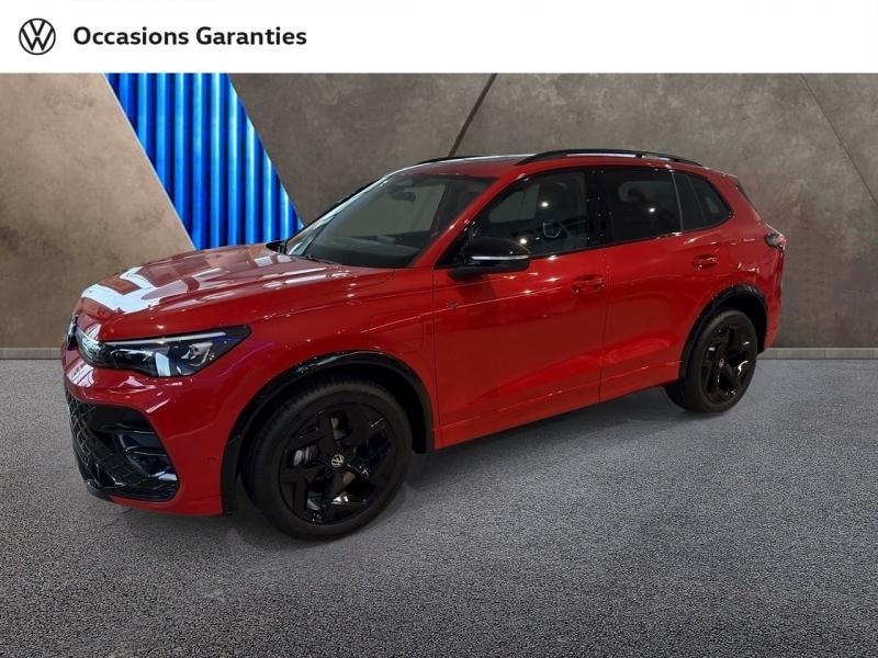 Voitures occasions VOLKSWAGEN TIGUAN R-Line Edition Nancy