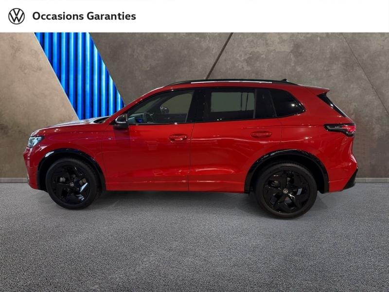 Voitures occasions VOLKSWAGEN TIGUAN R-Line Edition Nancy