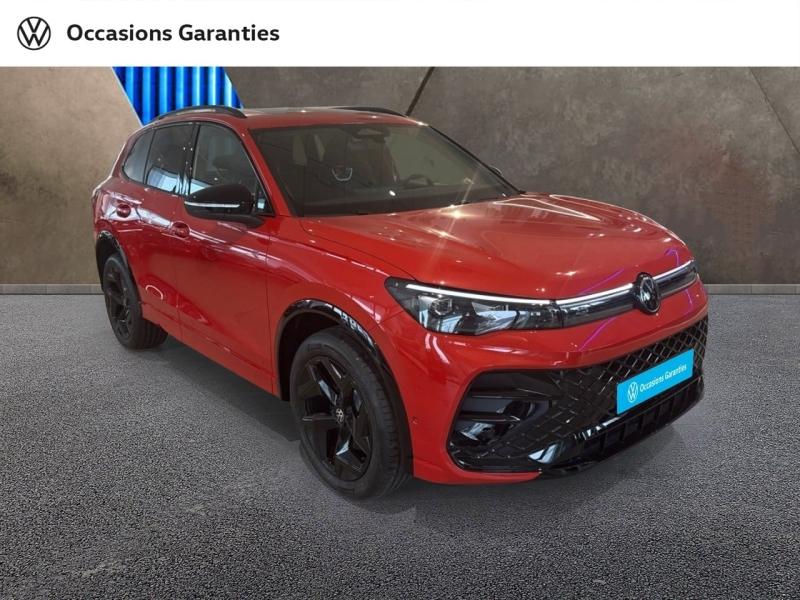 Voitures occasions VOLKSWAGEN TIGUAN R-Line Edition Nancy