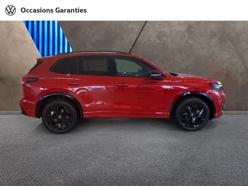 Voitures occasions VOLKSWAGEN TIGUAN R-Line Edition Nancy