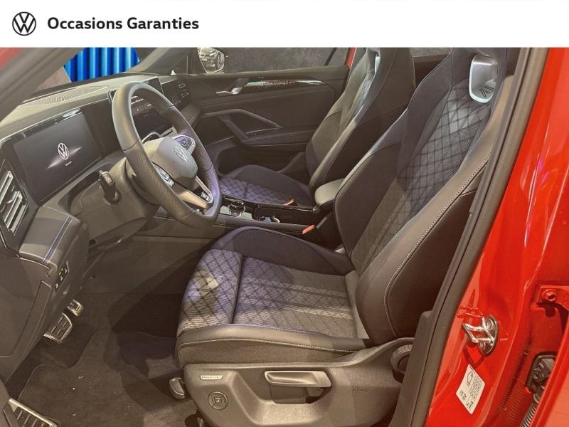 Voitures occasions VOLKSWAGEN TIGUAN R-Line Edition Nancy
