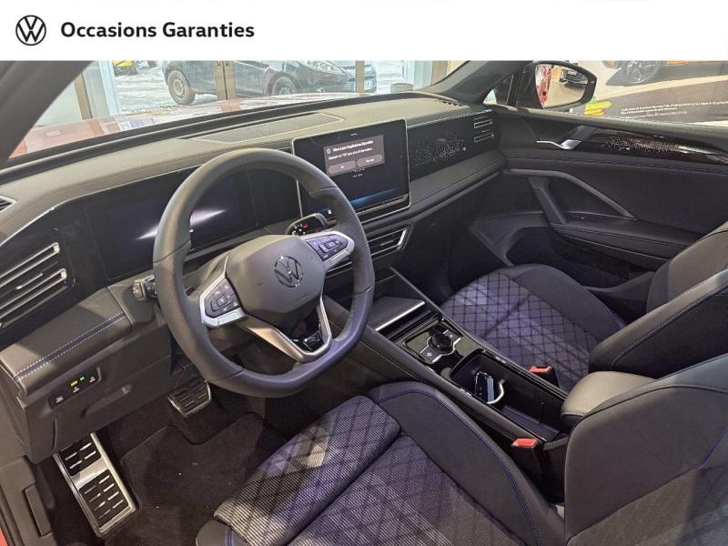 Voitures occasions VOLKSWAGEN TIGUAN R-Line Edition Nancy
