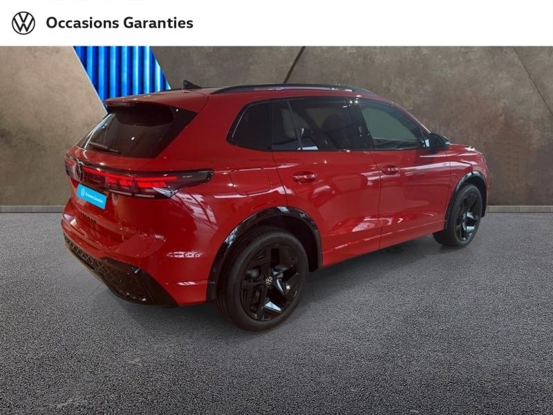 Voitures occasions VOLKSWAGEN TIGUAN R-Line Edition Nancy