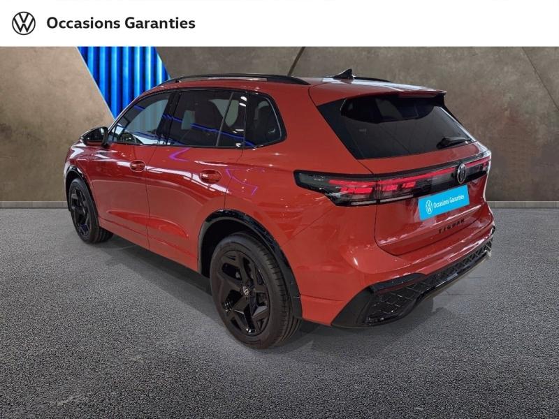 Voitures occasions VOLKSWAGEN TIGUAN R-Line Edition Nancy