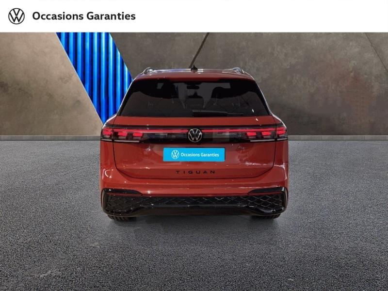 Voitures occasions VOLKSWAGEN TIGUAN R-Line Edition Nancy