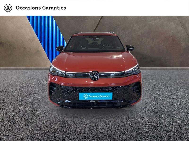 Voitures occasions VOLKSWAGEN TIGUAN R-Line Edition Nancy