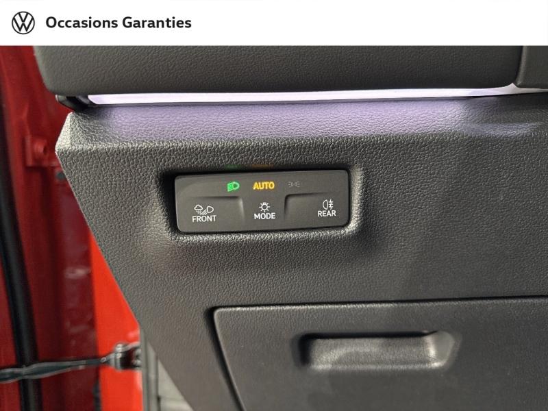 Voitures occasions VOLKSWAGEN TIGUAN R-Line Edition Nancy