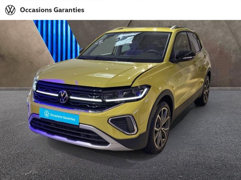 Voitures occasions VOLKSWAGEN T-CROSS Style Longeville-lès-Saint-Avold