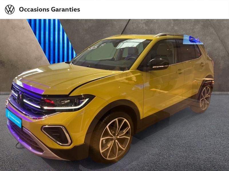 Voitures occasions VOLKSWAGEN T-CROSS Style Longeville-lès-Saint-Avold