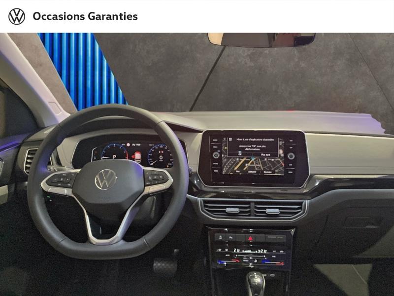Voitures occasions VOLKSWAGEN T-CROSS Style Longeville-lès-Saint-Avold