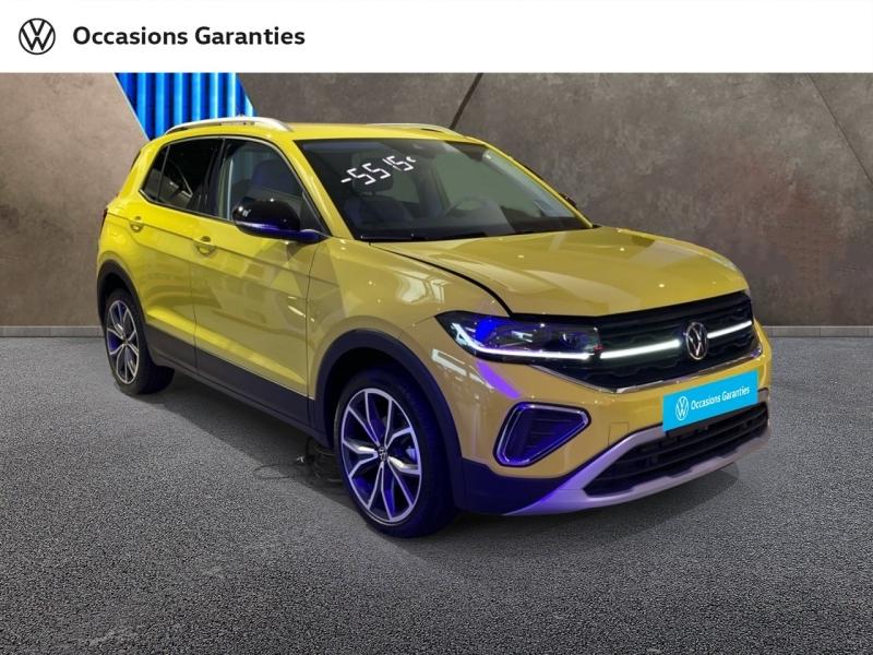 Voitures occasions VOLKSWAGEN T-CROSS Style Longeville-lès-Saint-Avold
