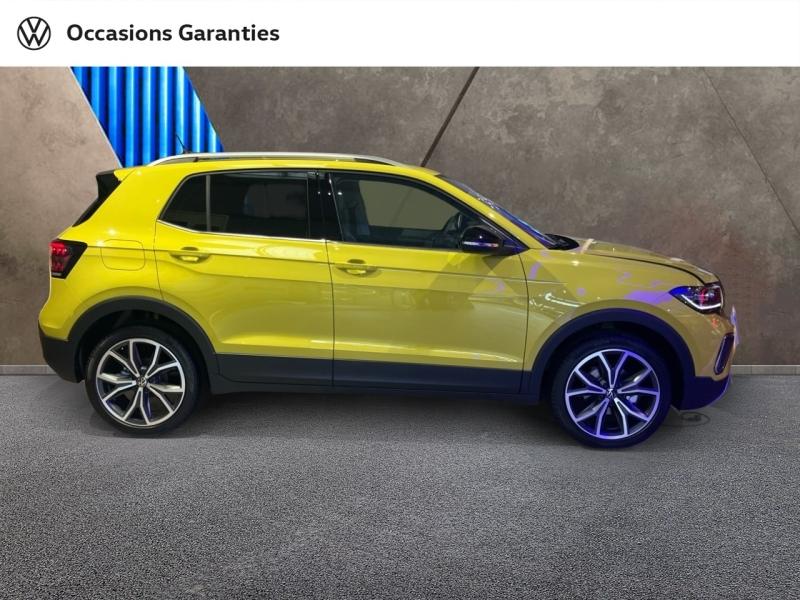 Voitures occasions VOLKSWAGEN T-CROSS Style Longeville-lès-Saint-Avold