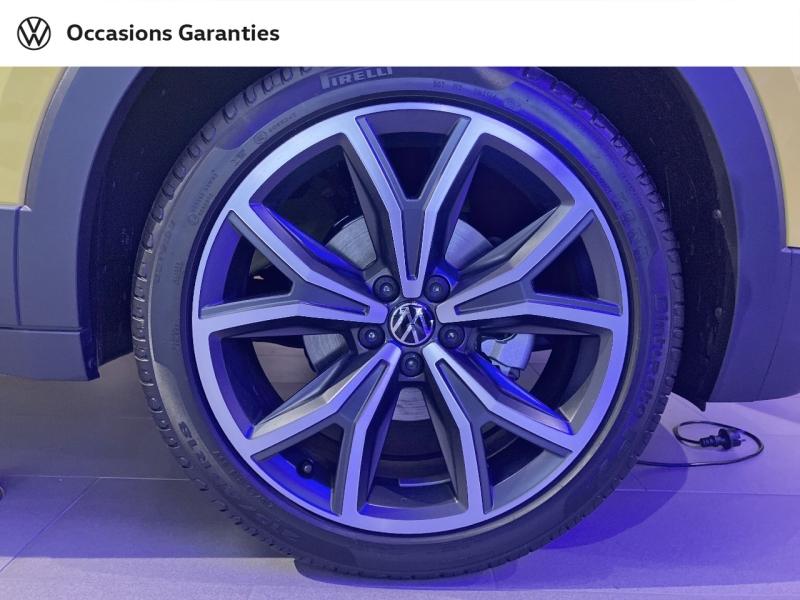 Voitures occasions VOLKSWAGEN T-CROSS Style Longeville-lès-Saint-Avold