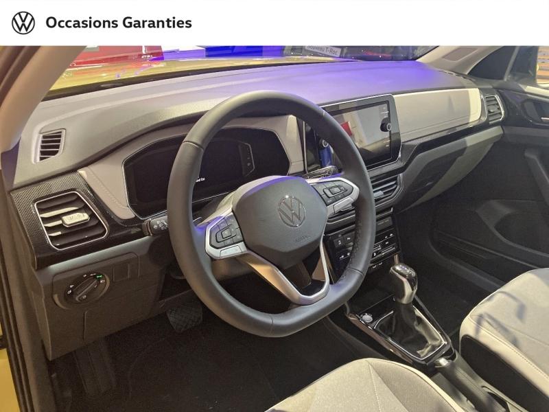 Voitures occasions VOLKSWAGEN T-CROSS Style Longeville-lès-Saint-Avold