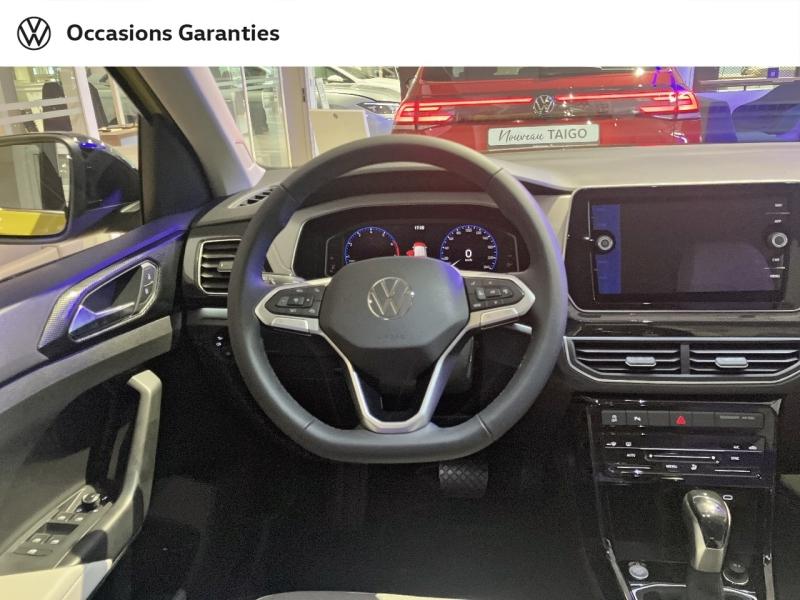 Voitures occasions VOLKSWAGEN T-CROSS Style Longeville-lès-Saint-Avold