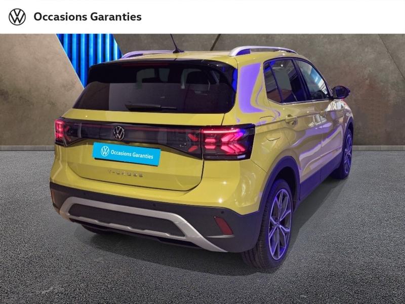 Voitures occasions VOLKSWAGEN T-CROSS Style Longeville-lès-Saint-Avold