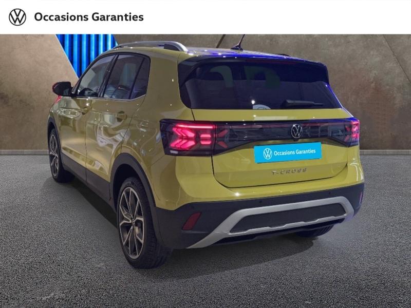 Voitures occasions VOLKSWAGEN T-CROSS Style Longeville-lès-Saint-Avold