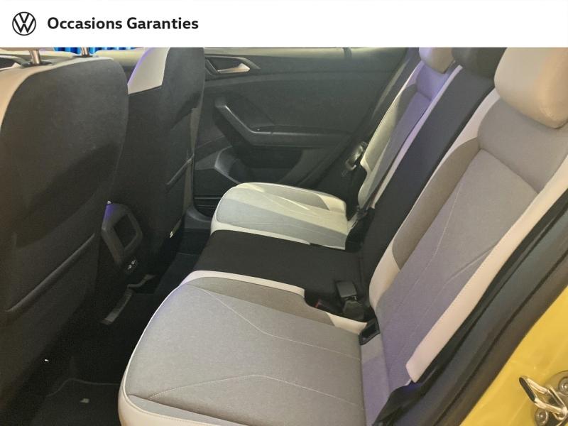 Voitures occasions VOLKSWAGEN T-CROSS Style Longeville-lès-Saint-Avold