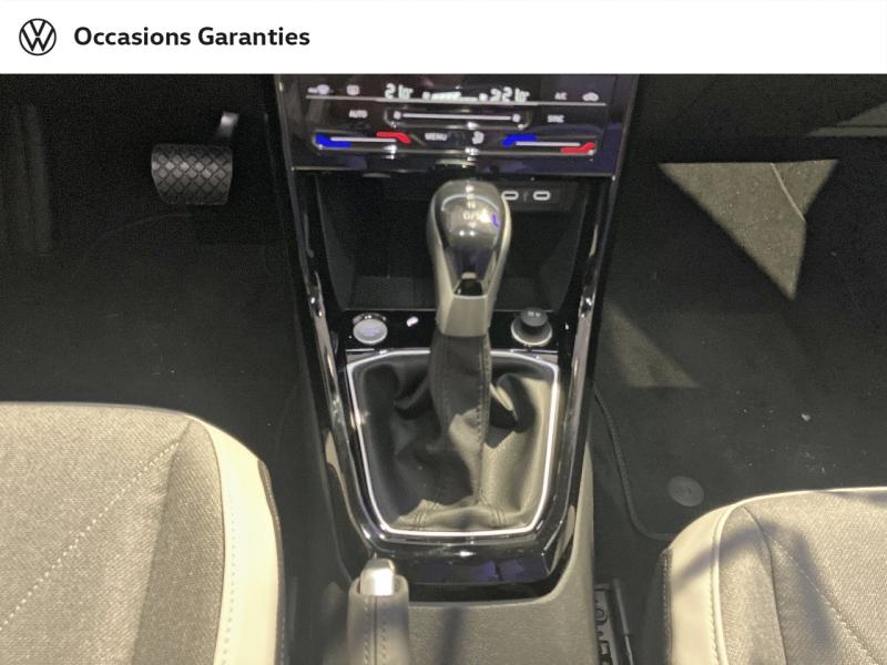 Voitures occasions VOLKSWAGEN T-CROSS Style Longeville-lès-Saint-Avold