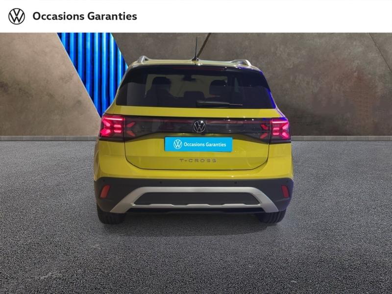 Voitures occasions VOLKSWAGEN T-CROSS Style Longeville-lès-Saint-Avold