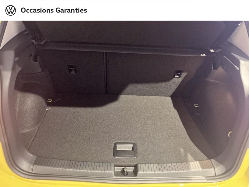 Voitures occasions VOLKSWAGEN T-CROSS Style Longeville-lès-Saint-Avold