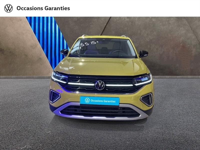 Voitures occasions VOLKSWAGEN T-CROSS Style Longeville-lès-Saint-Avold