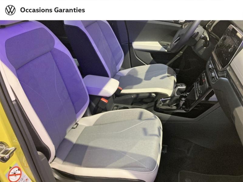 Voitures occasions VOLKSWAGEN T-CROSS Style Longeville-lès-Saint-Avold